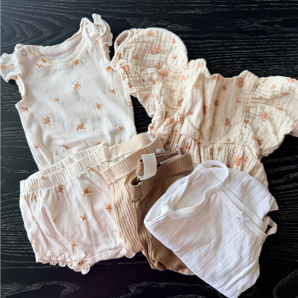 H&M Baby Neutrals Bundle